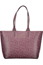 MALA COM FECHO VALENTINO MULHER VERMELHA