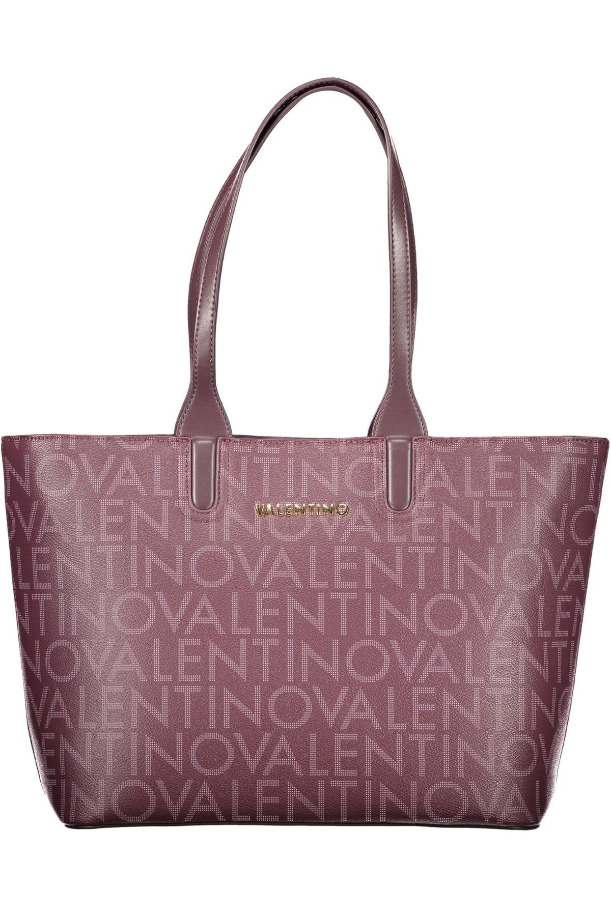 MALA COM FECHO VALENTINO MULHER VERMELHA