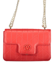 MALA COM LOGÓTIPO VALENTINO MULHER VERMELHA