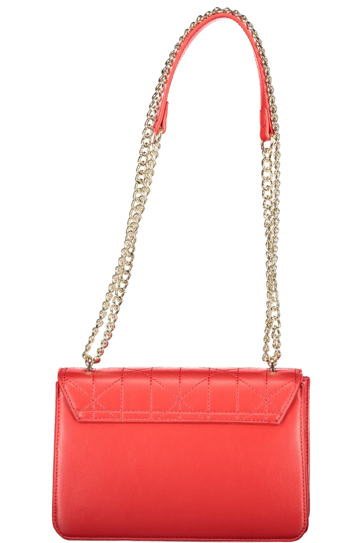 MALA COM LOGÓTIPO VALENTINO MULHER VERMELHA