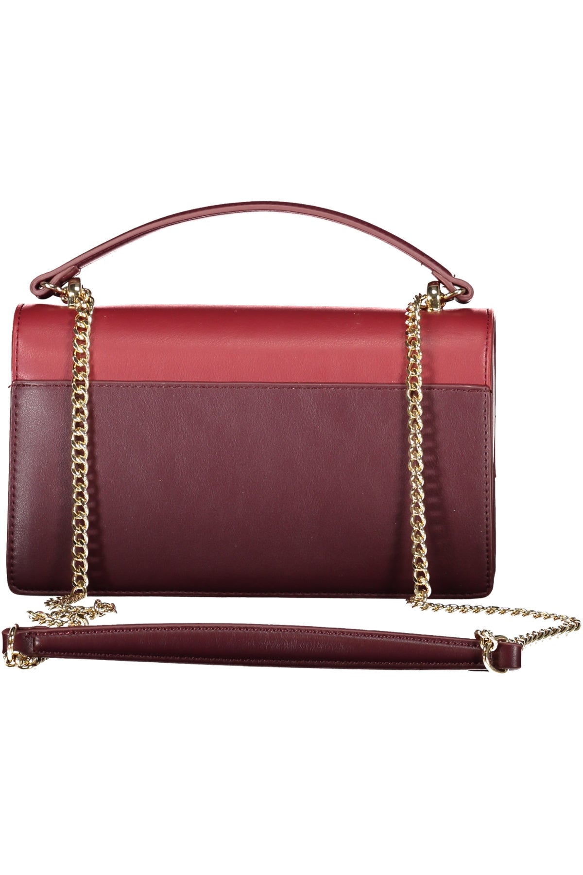 VALENTINO BAGS WOMEN'S RED HANDBAG