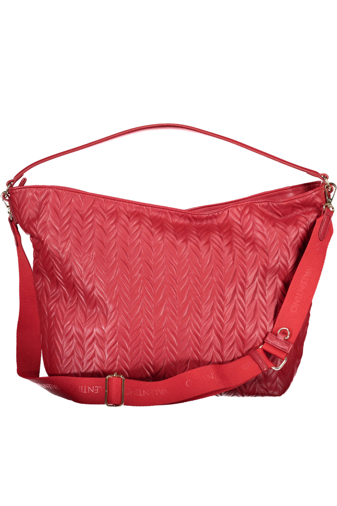 VALENTINO BAGS WOMEN'S RED HANDBAG