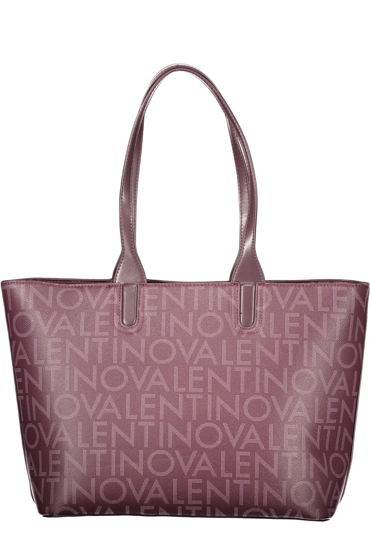 MALA COM FECHO VALENTINO MULHER VERMELHA