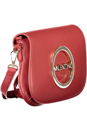 VALENTINO BAGS WOMEN'S RED HANDBAG