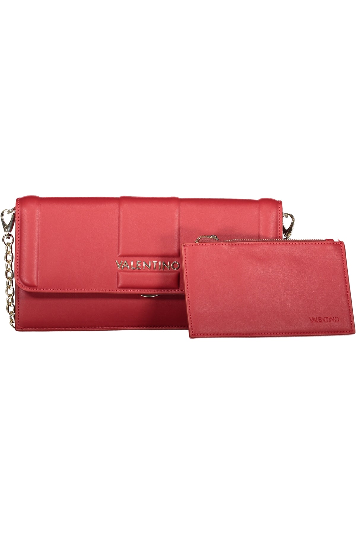 VALENTINO BAGS WOMEN'S RED HANDBAG