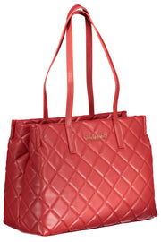 VALENTINO BAGS WOMEN'S RED HANDBAG