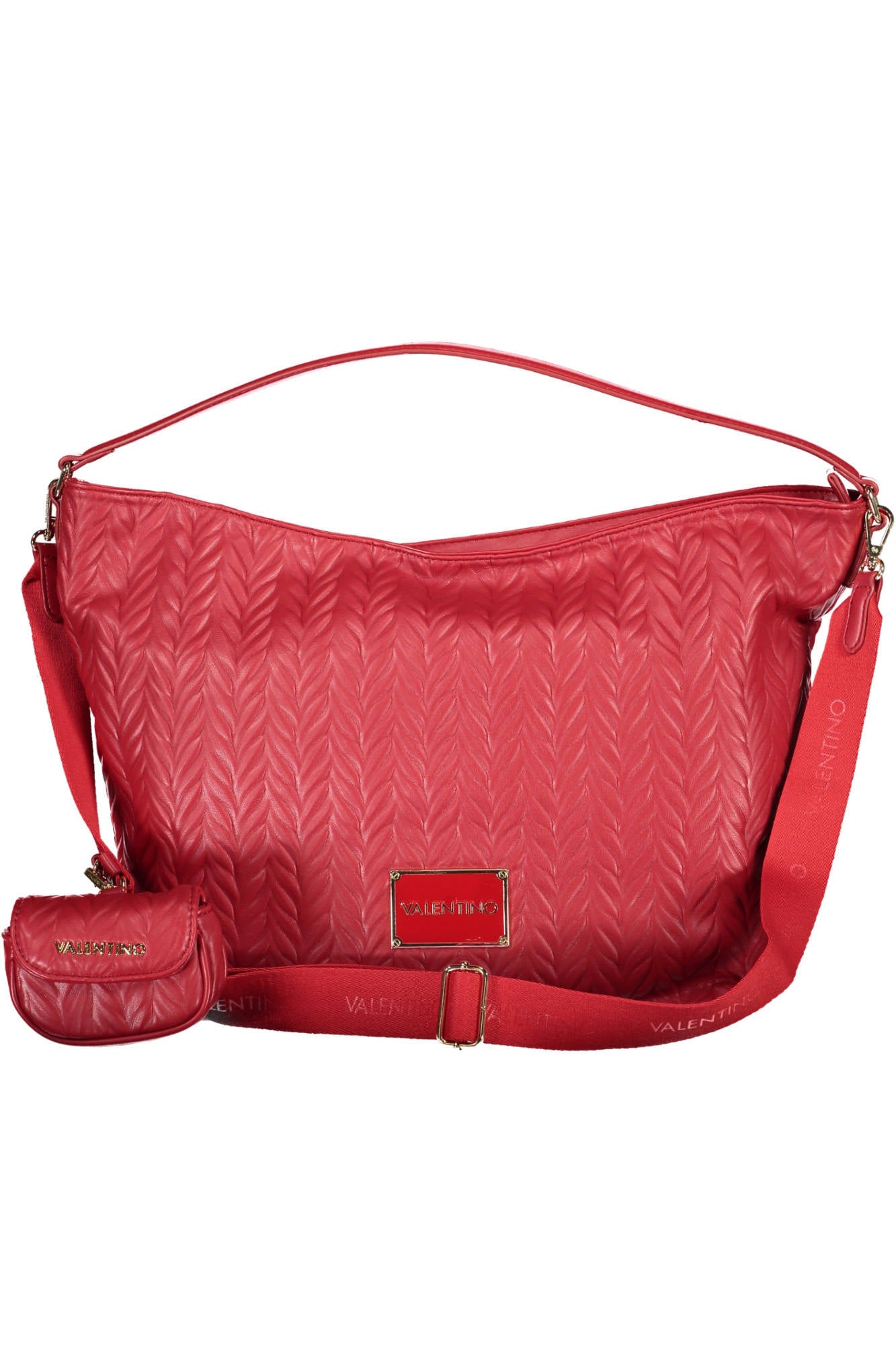 VALENTINO BAGS WOMEN'S RED HANDBAG