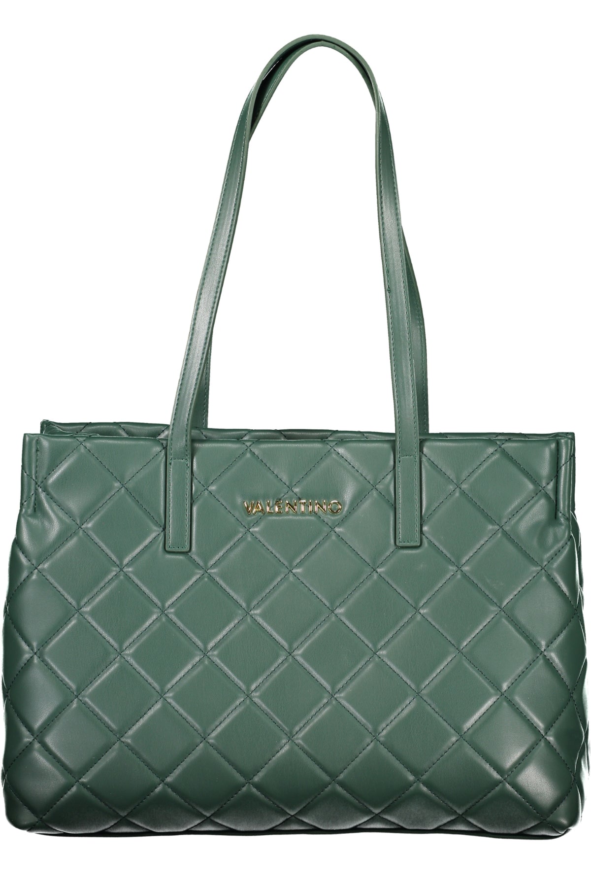 MALA COM FECHO VALENTINO MULHER VERDE