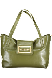 VALENTINO BAGS WOMEN'S GREEN SHOULDER BAG