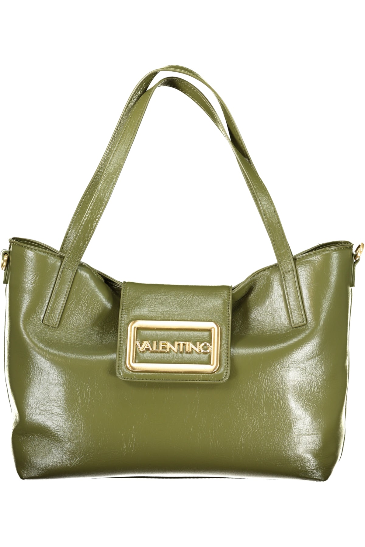 VALENTINO BAGS WOMEN'S GREEN SHOULDER BAG