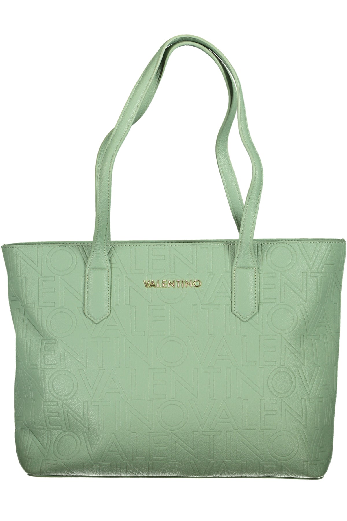 MALA COM FECHO VALENTINO MULHER VERDE