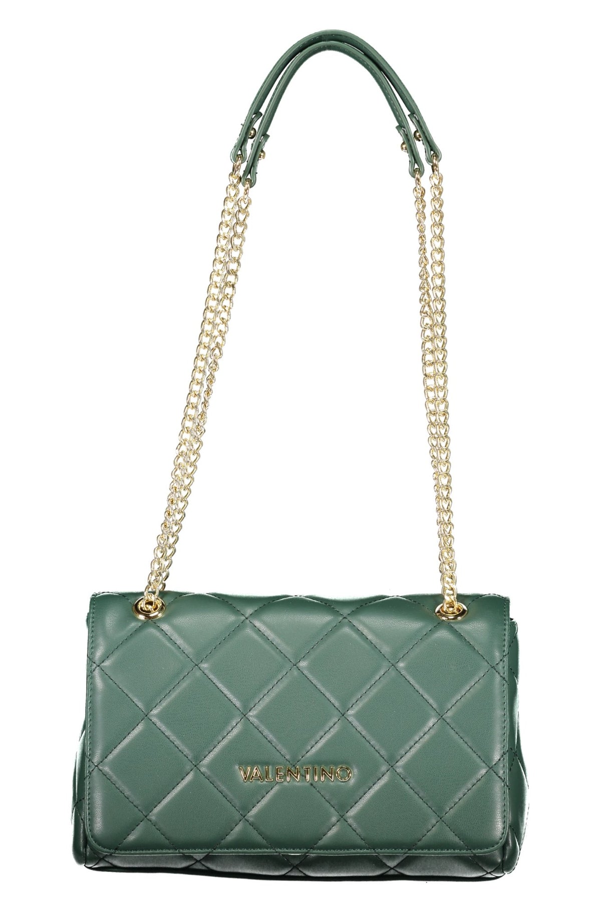 MALA COM FECHO VALENTINO MULHER VERDE