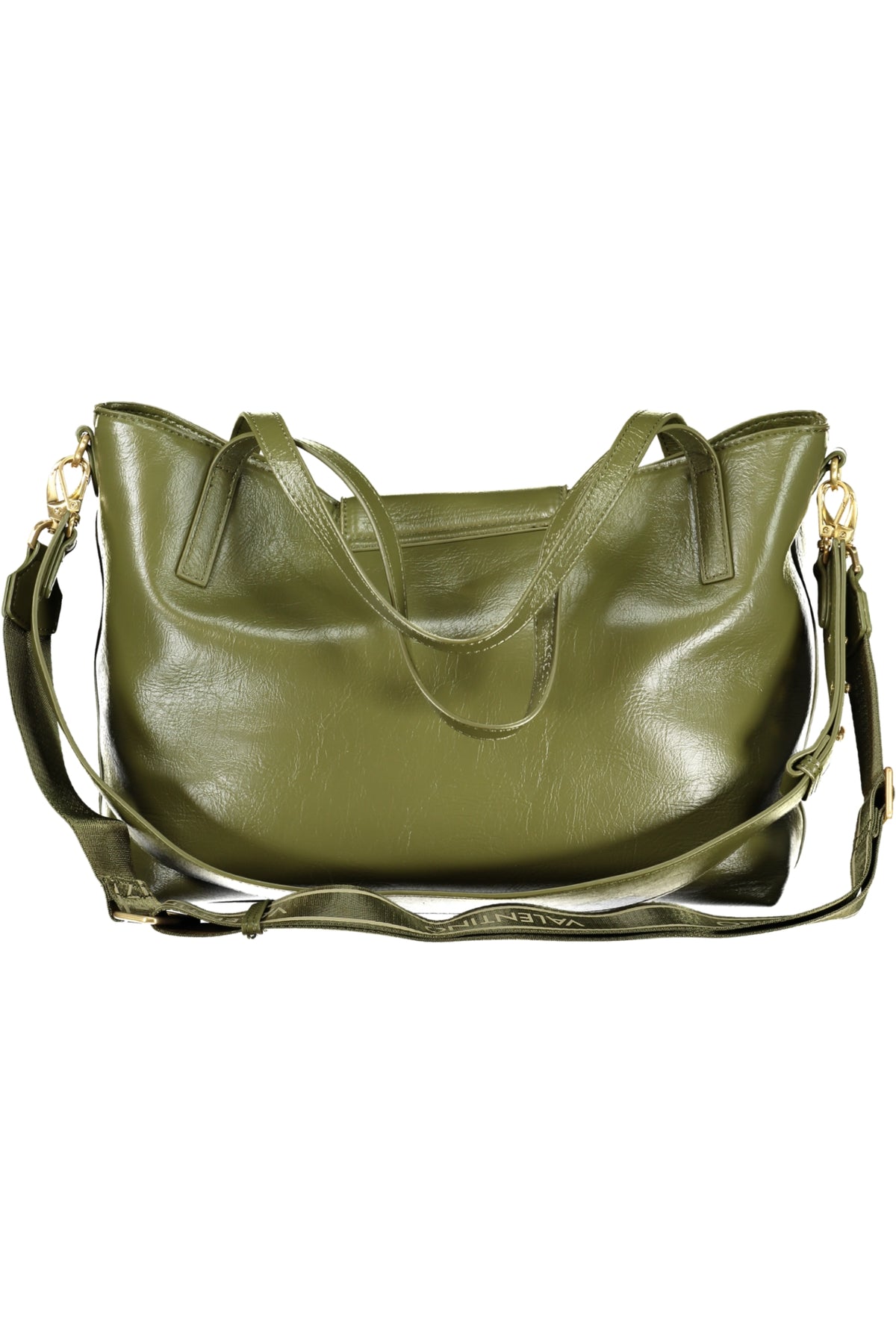 VALENTINO BAGS WOMEN'S GREEN SHOULDER BAG
