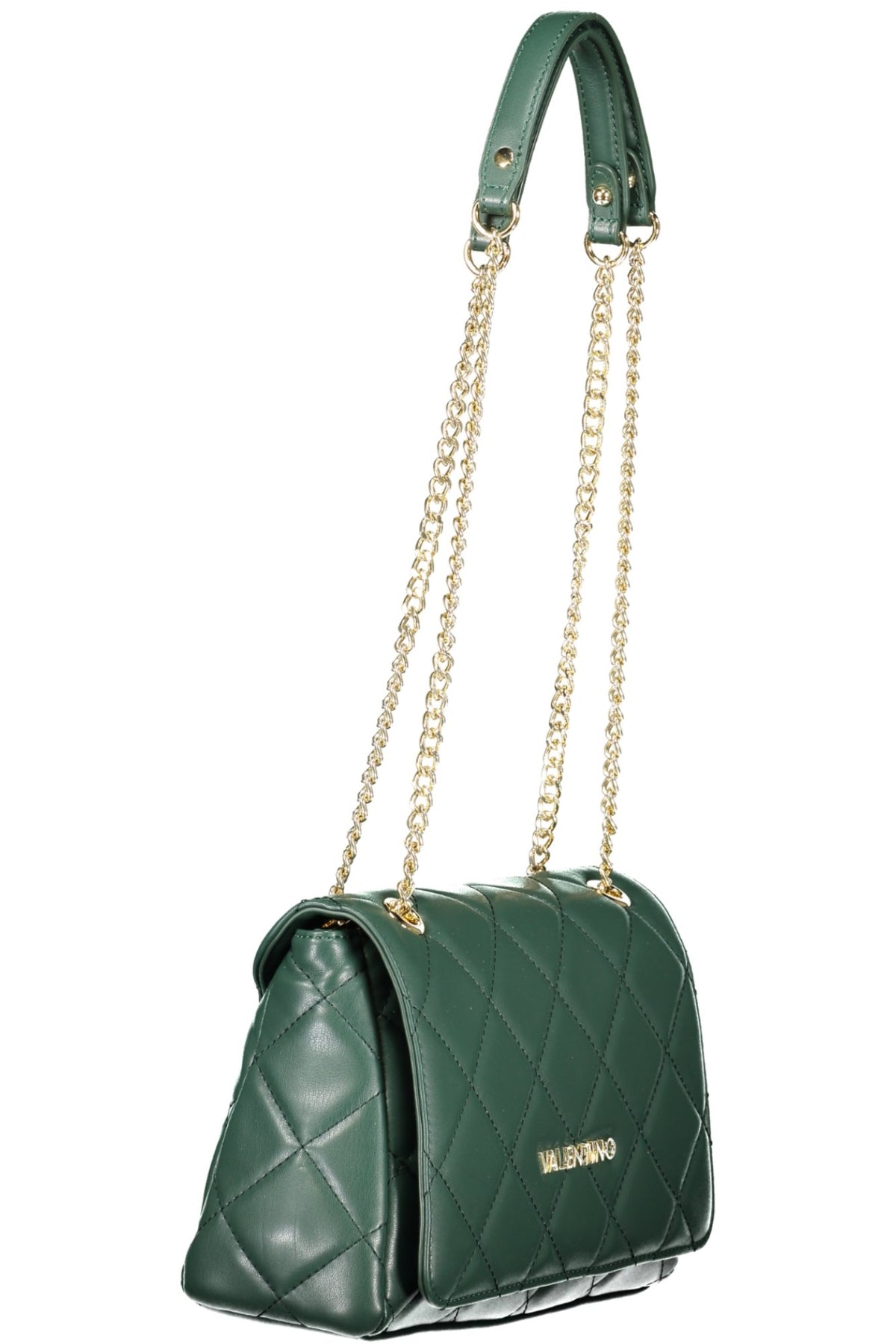 MALA COM FECHO VALENTINO MULHER VERDE