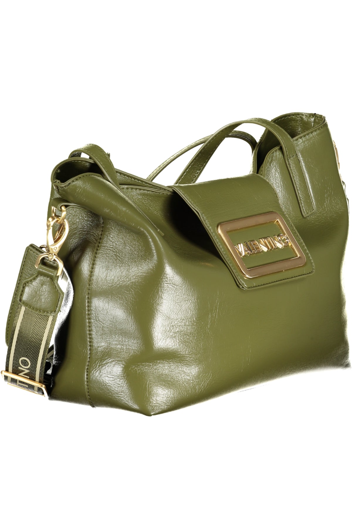 VALENTINO BAGS WOMEN'S GREEN SHOULDER BAG