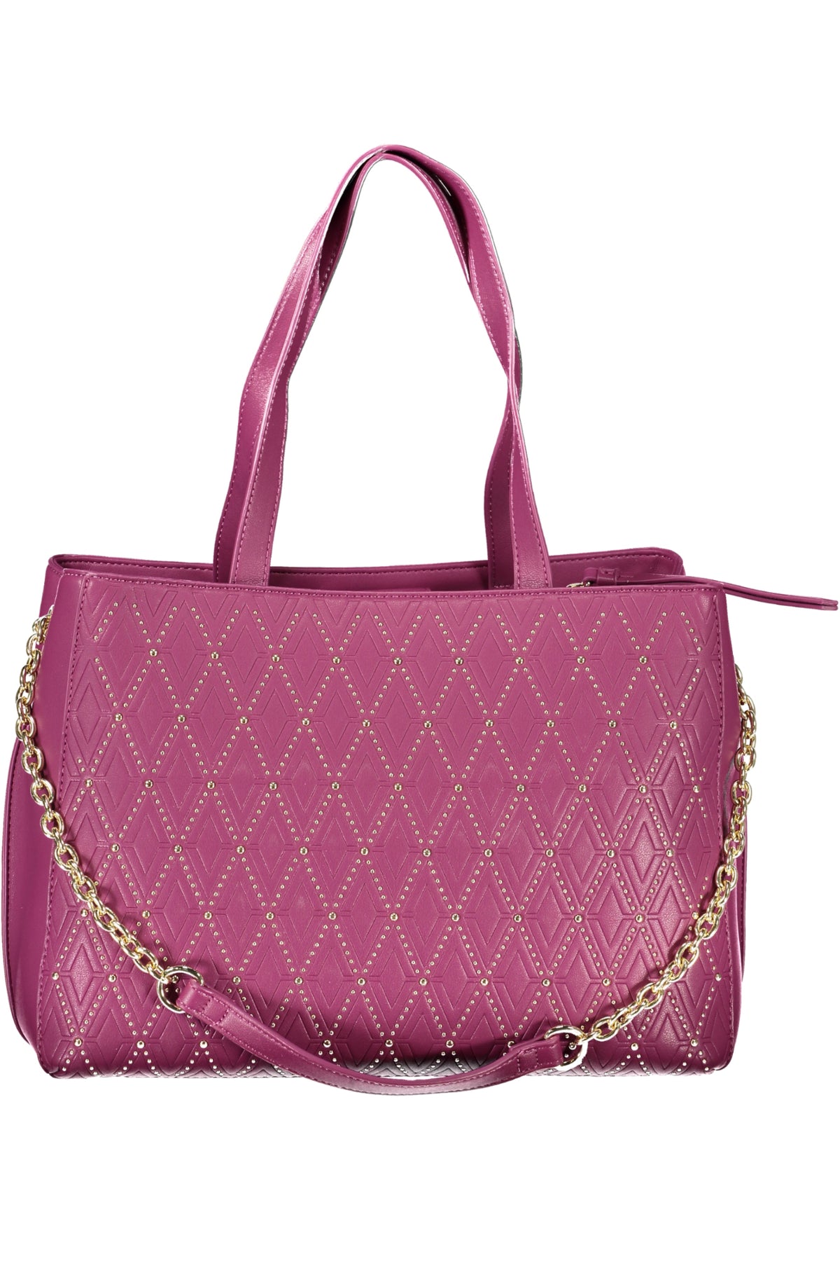 VALENTINO BAGS Purple Women's Handbag