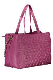 VALENTINO BAGS Purple Women's Handbag