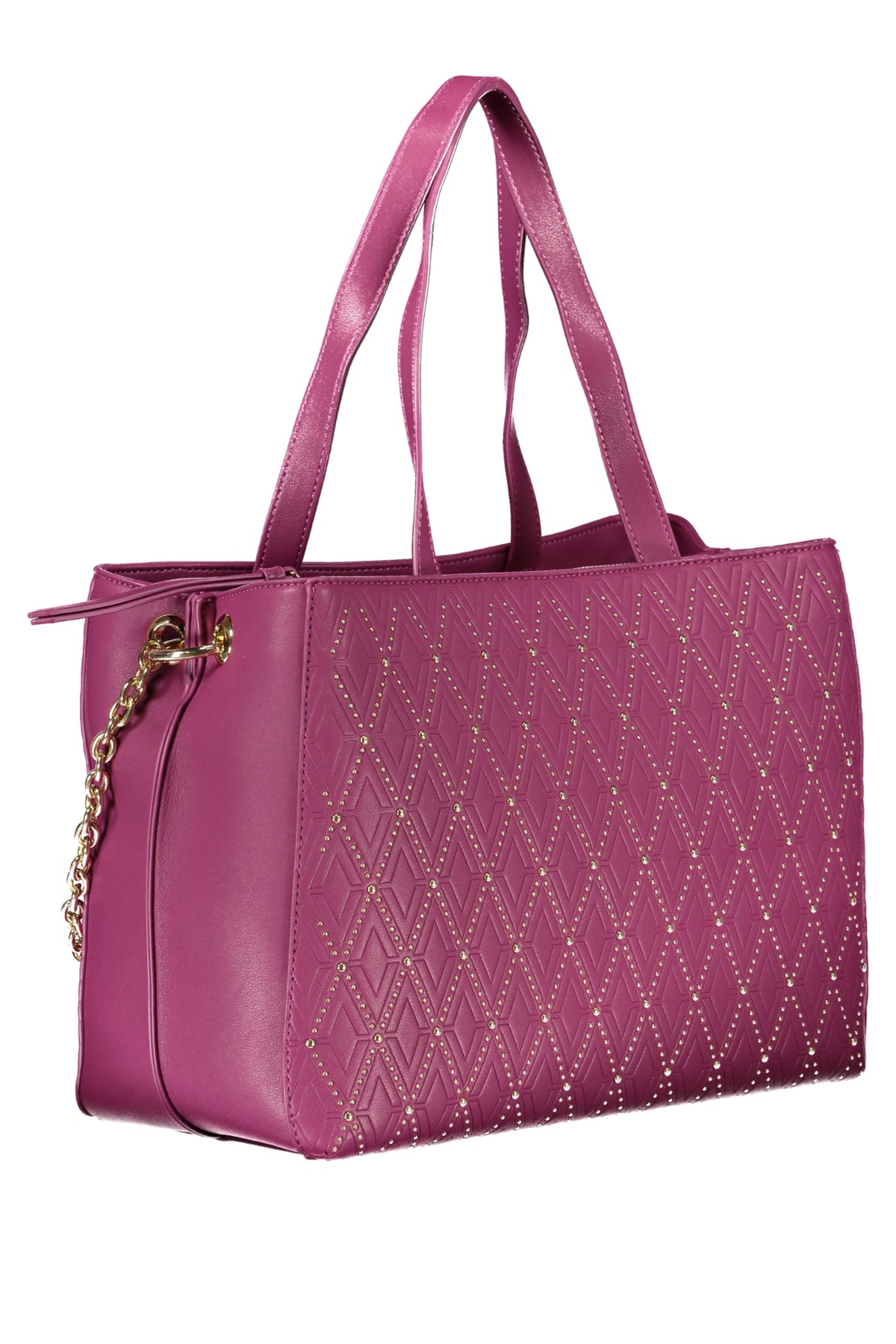 VALENTINO BAGS Purple Women's Handbag
