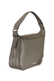 VALENTINO BAGS MEN'S GREY BAG