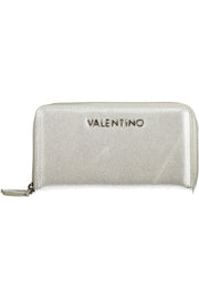 CARTEIRAS VALENTINO MULHER PRATEADAS
