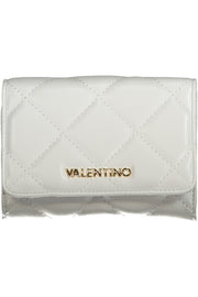 CARTEIRA COM FECHO VALENTINO MULHER CINZENTA