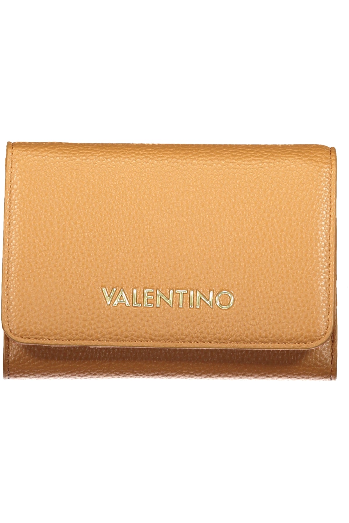CARTEIRA COM LOGÓTIPO VALENTINO MULHER CASTANHA