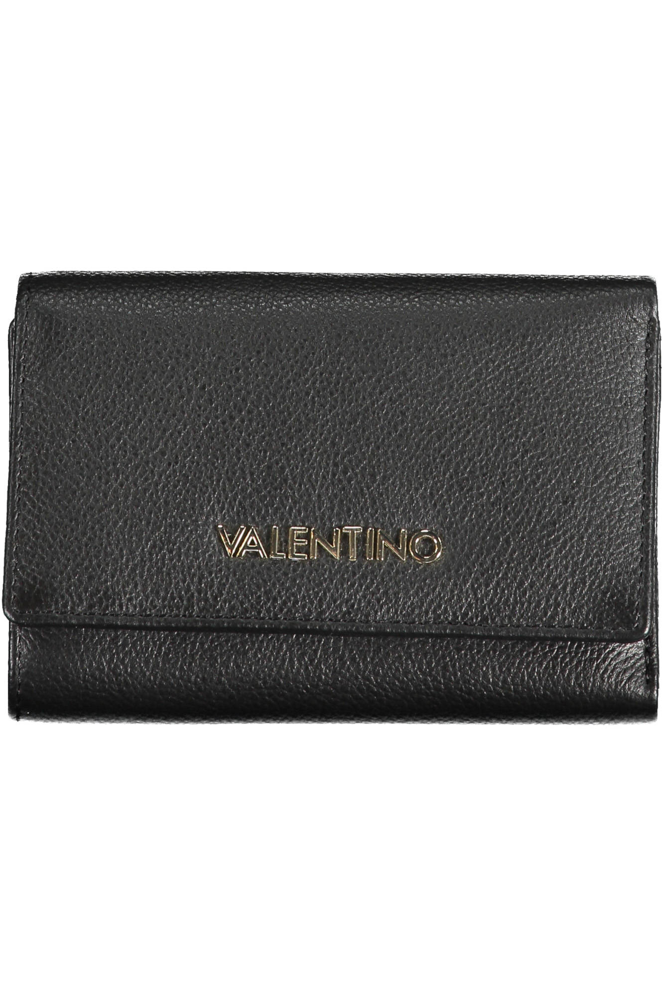 VALENTINO BAGS WOMEN'S BLACK WALLET