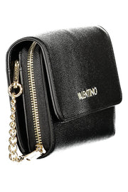 CARTEIRA TIRACOLO VALENTINO MULHER PRETA