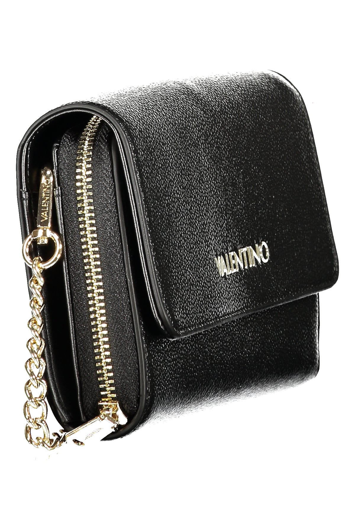 CARTEIRA TIRACOLO VALENTINO MULHER PRETA