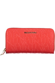 Valentino Bags Mulher Wallet Vermelho