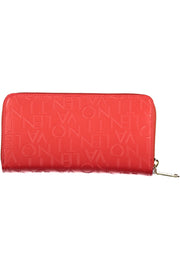 Valentino Bags Mulher Wallet Vermelho