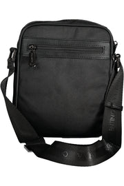 VALENTINO BAGS MEN'S BLACK SHOULDER BAG