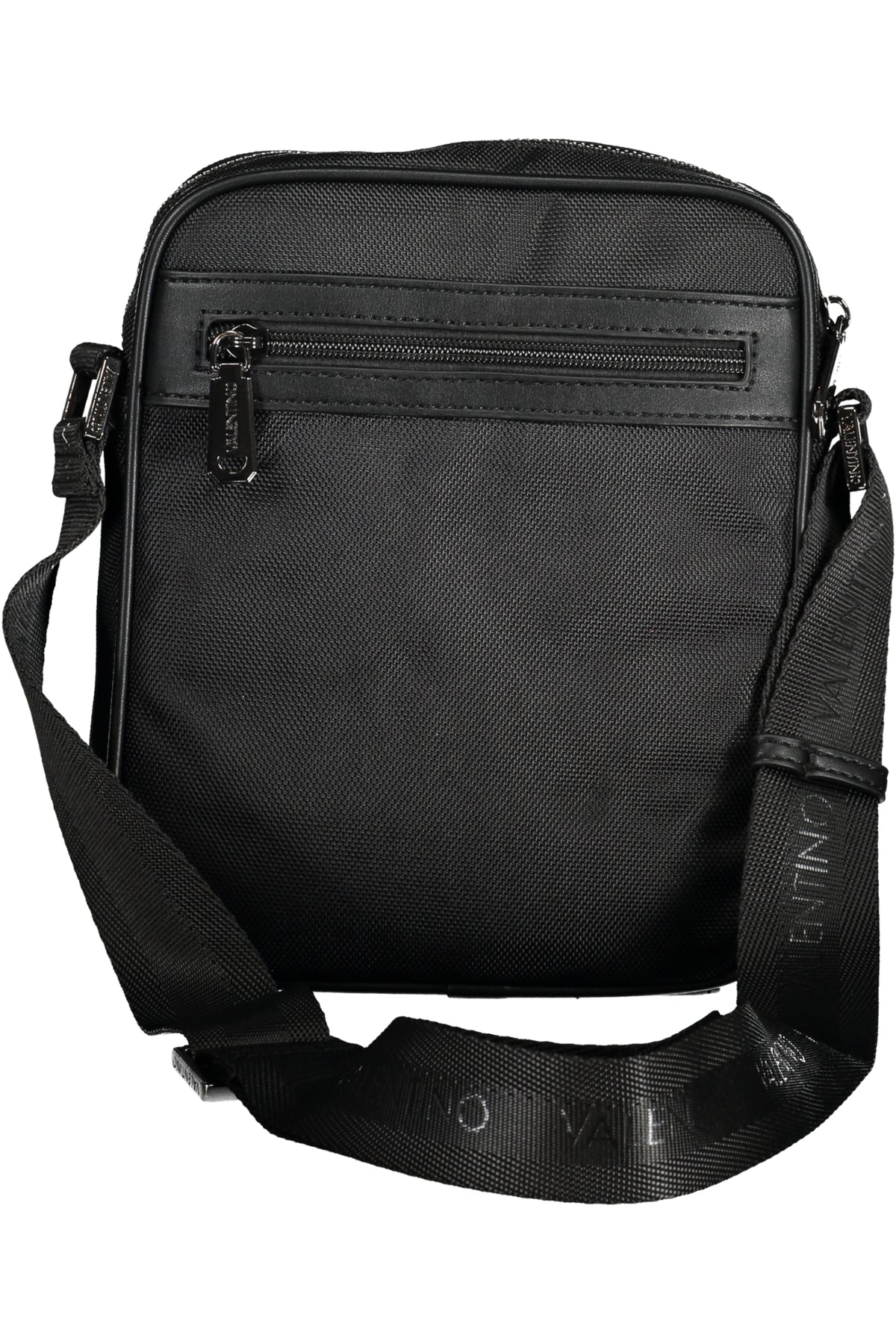 VALENTINO BAGS MEN'S BLACK SHOULDER BAG