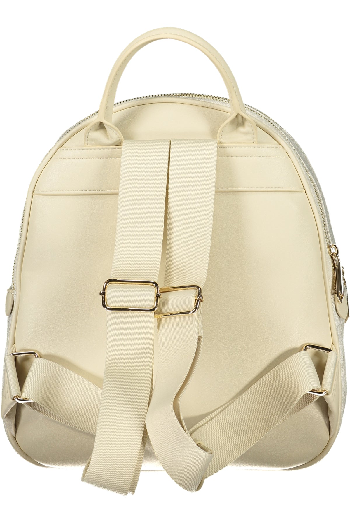 MOCHILA COM FECHO VALENTINO MULHER BEGE