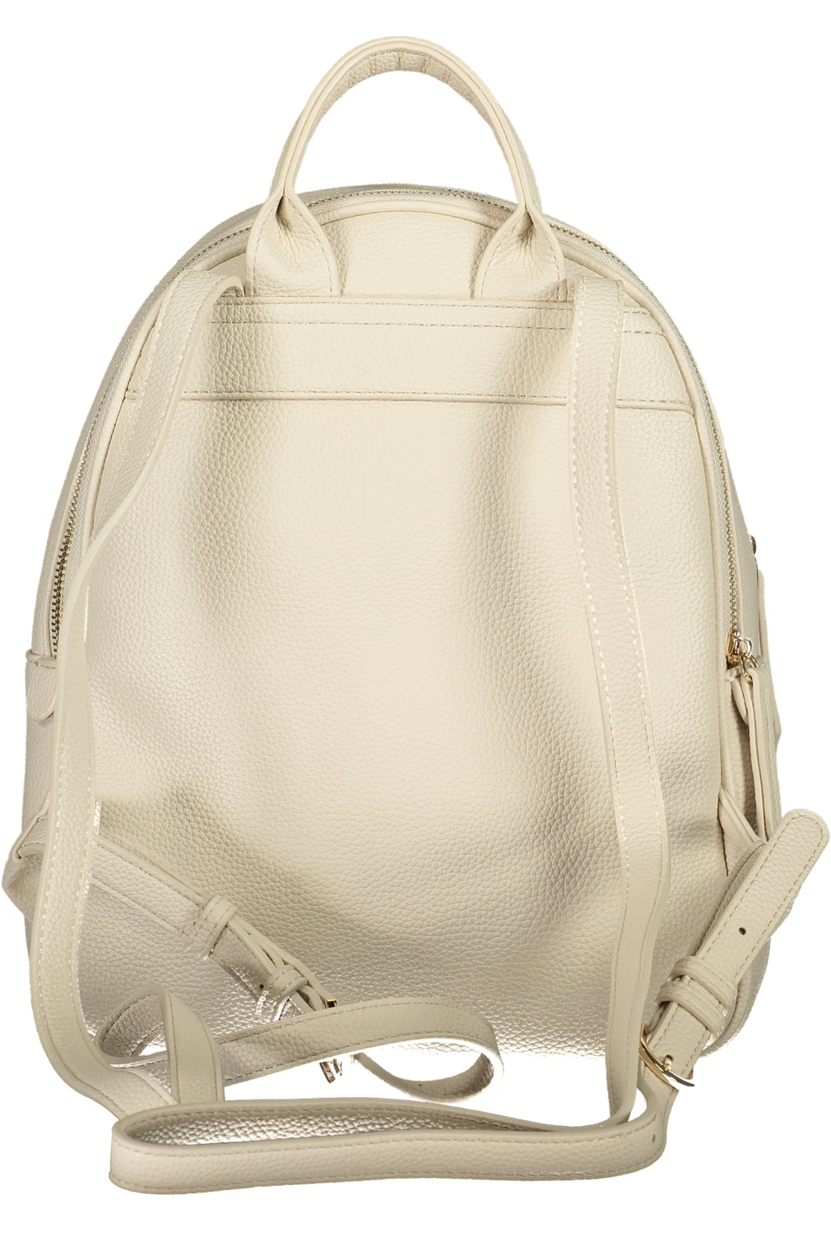 MOCHILA COM FECHO VALENTINO MULHER BEGE