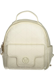 MOCHILA COM FECHO VALENTINO MULHER BRANCA