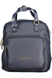 VALENTINO BAGS WOMEN'S BLUE BACKPACK