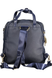 VALENTINO BAGS WOMEN'S BLUE BACKPACK