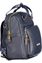 VALENTINO BAGS WOMEN'S BLUE BACKPACK