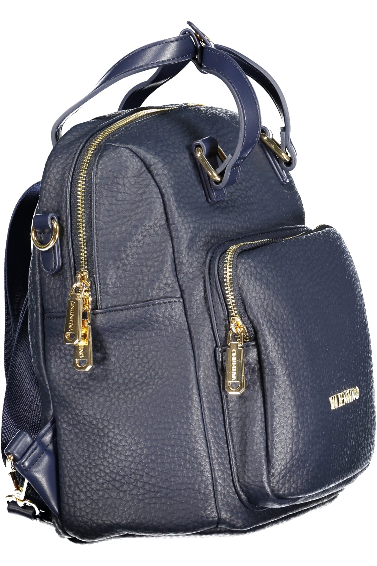 VALENTINO BAGS WOMEN'S BLUE BACKPACK