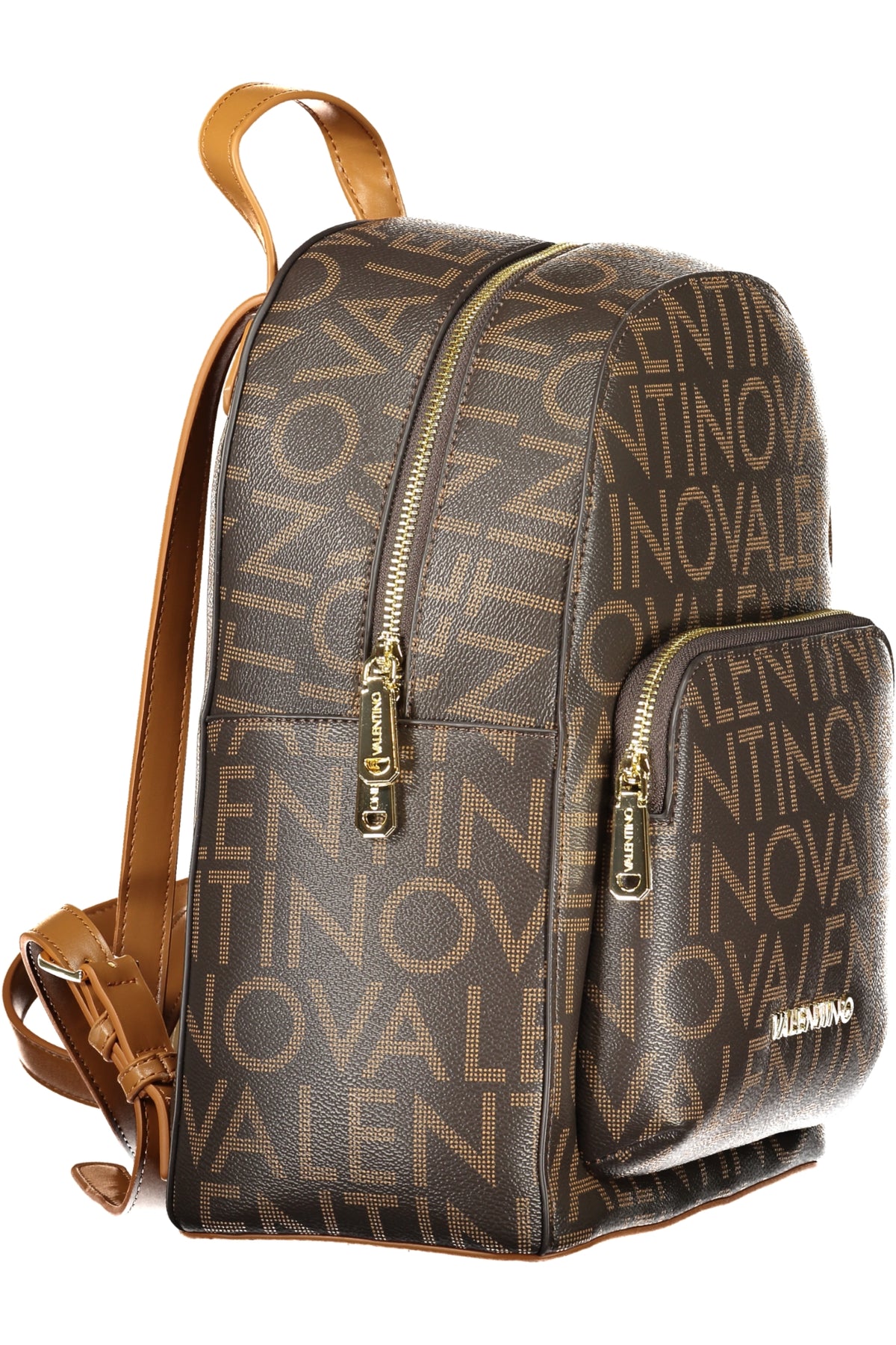 MOCHILAS VALENTINO MULHER CASTANHAS