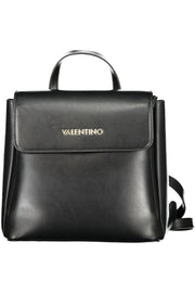 MOCHILA COM FECHO VALENTINO MULHER PRETA