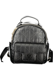 MOCHILA COM FECHO VALENTINO MULHER PRETA