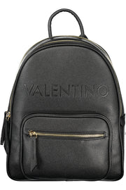 MOCHILA COM ESTAMPADO VALENTINO MULHER PRETA