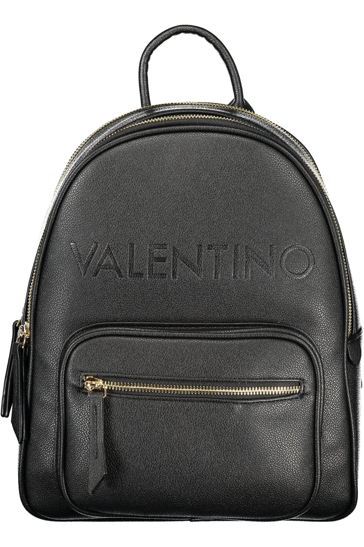 MOCHILA COM ESTAMPADO VALENTINO MULHER PRETA