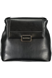 VALENTINO BAGS WOMEN'S BLACK BACKPACK