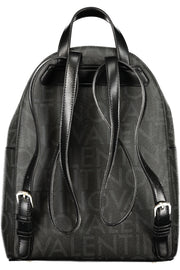 MOCHILA COM FECHO VALENTINO MULHER PRETA