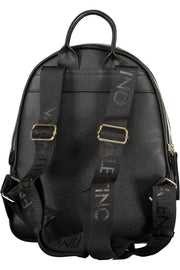 MOCHILA COM ESTAMPADO VALENTINO MULHER PRETA
