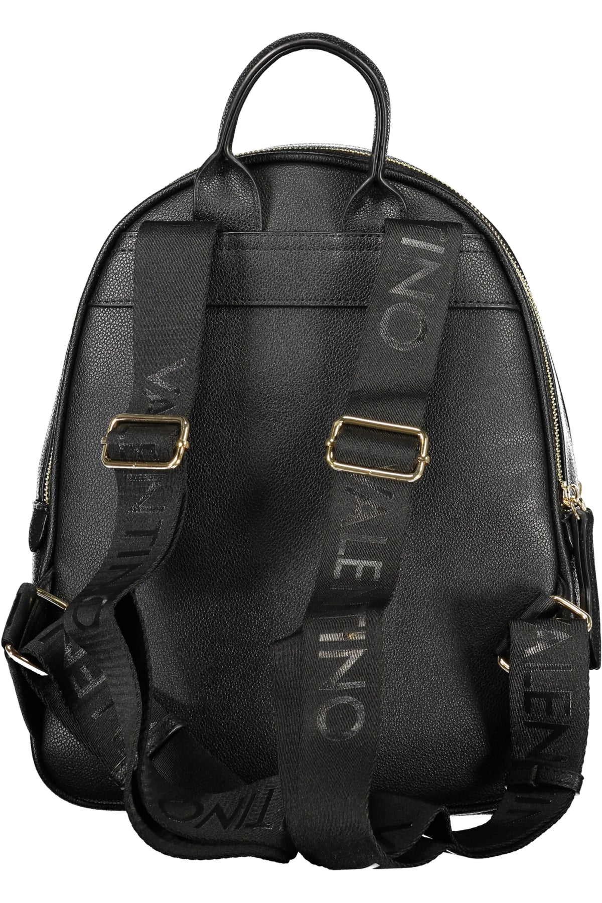 MOCHILA COM ESTAMPADO VALENTINO MULHER PRETA
