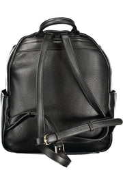 MOCHILA COM FECHO VALENTINO MULHER PRETA